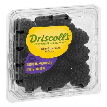 Blackberry Driscolls, 170g